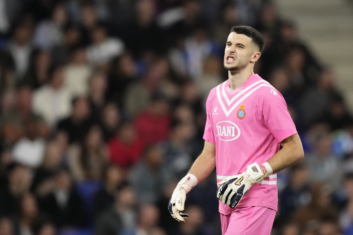 🚨🔵🔴 Joan García and Barça, matter of short time to complete the deal as it’s all set between the goalkeeper and the club.

Five year deal being prepared… then Barça will trigger €25m release clause.

Here we go, soon. ⏳🏁