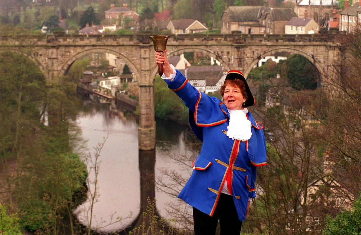 49 of the finest photos take you back to #Knaresborough in the #1990s
tinyurl.com/cvaefhr9