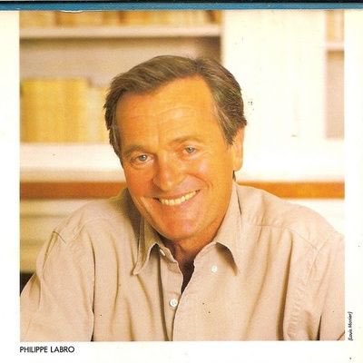 Réalisateur (L’alpagueur, Sans mobile apparent, L’héritier,…), parolier (Hallyday, Gainsbourg,..), journaliste, écrivain,… L’homme aux mille vies vient de plier bagage.

RIP Philippe Labro