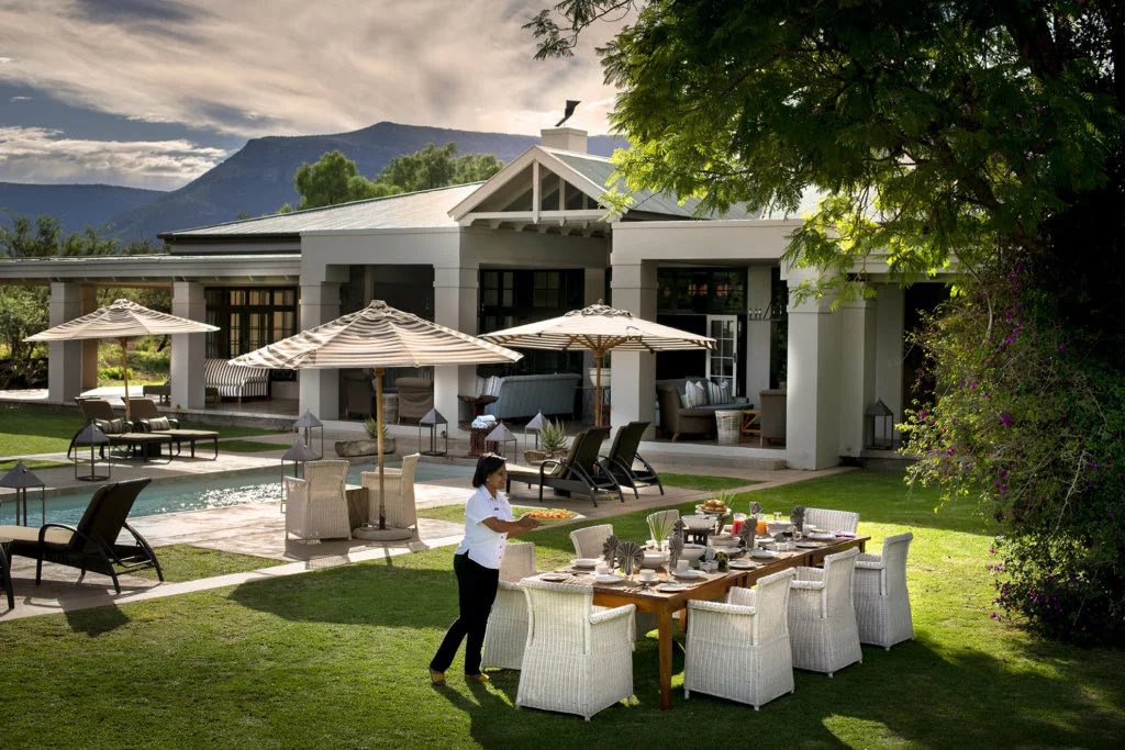 STM Travel (@stm_travel) on Twitter photo Samara Karoo Lodge
📍 Graaff-Reinet, Eastern Cape
Rate from: R5990 per person sharing per night.
Includes:
•All meals
•Speciality tea and coffee
•Planting experience
•Children’s activities
•2 game drives daily
For bookings email: info@stmtravel.co.za
#STMTravel Samara Karoo Lodge
📍 Graaff-Reinet, Eastern Cape
Rate from: R5990 per person sharing per night.
Includes:
•All meals
•Speciality tea and coffee
•Planting experience
•Children’s activities
•2 game drives daily
For bookings email: info@stmtravel.co.za
#STMTravel