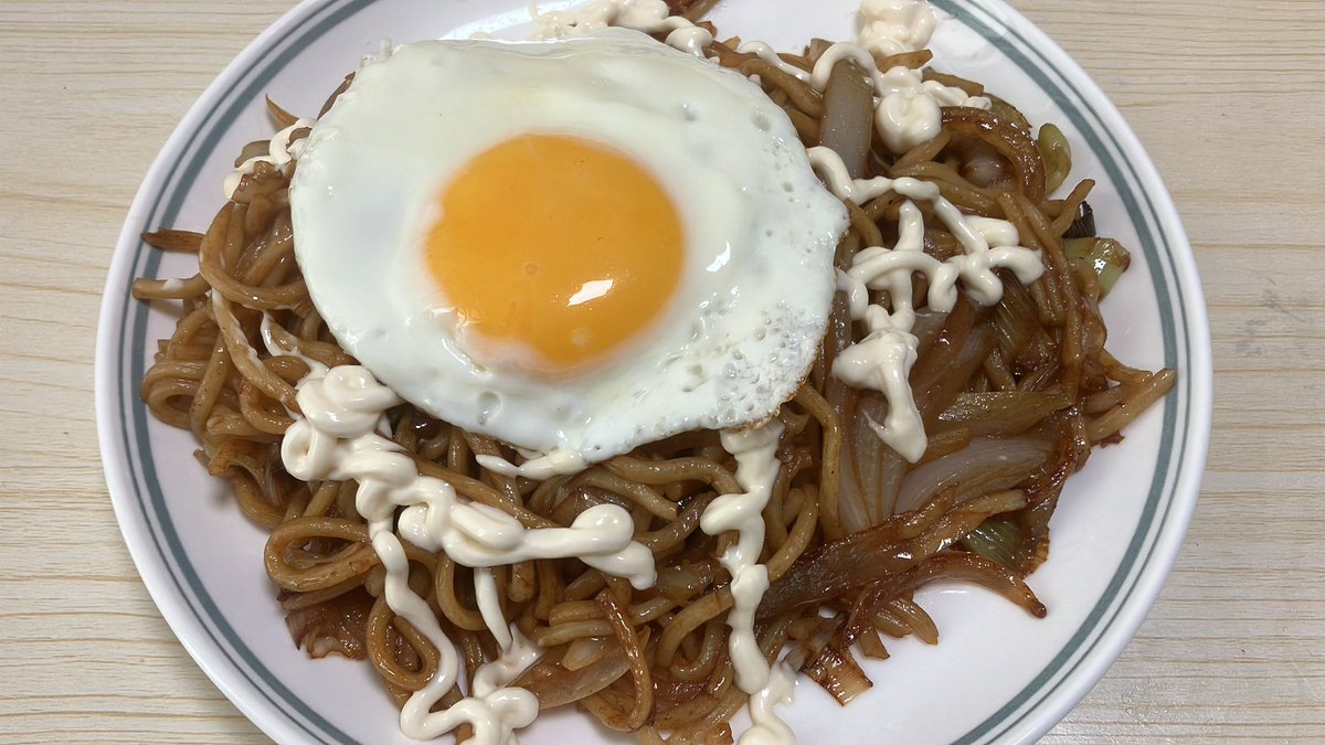 #슈베릅 

양파있는 볶음국수 ^_^