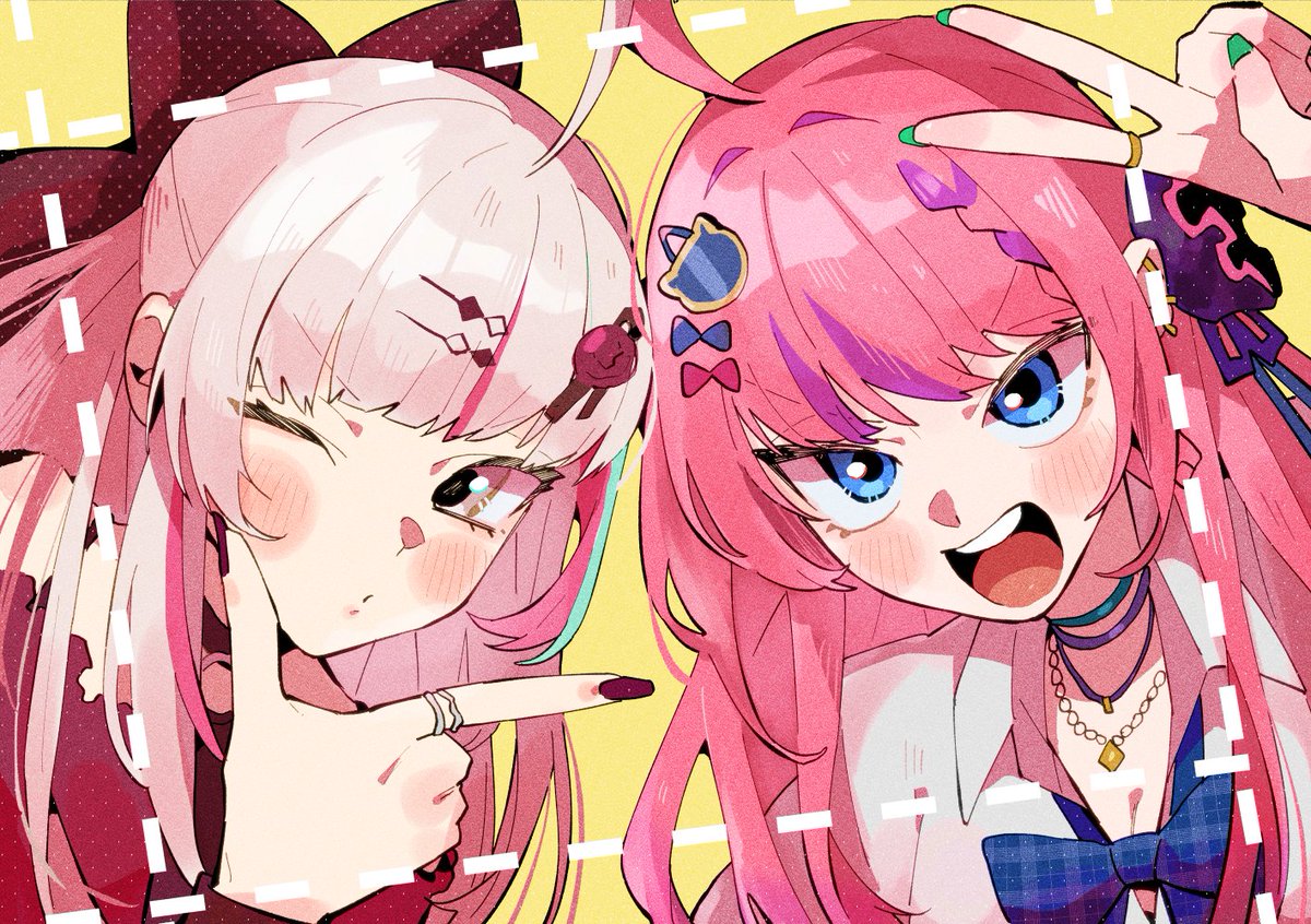 #のぞめるの絵　ﾚｨﾃﾞｫ~