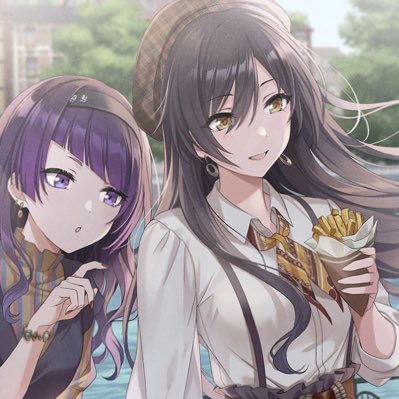 #新しいプロフィール画像