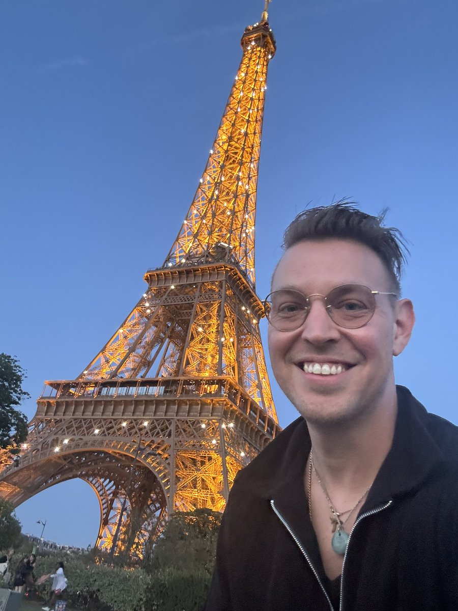 Nous aurons toujours Paris.