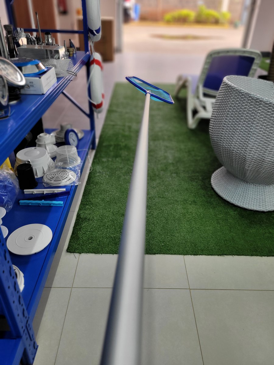 EcoliffPool's tweet photo. Reach Every Corner, Clean with Ease!
The Telescopic Pole Handle is your poolโs best cleaning partner!
- Adjustable length for deep & wide pools
- Compatible with most cleaning tools
๐ Get yours today at Ecoliff Pools!
#PoolCleaningTools #SwimClean #PoolCareMadeEasy https://t.co/UoUpyHbLm6