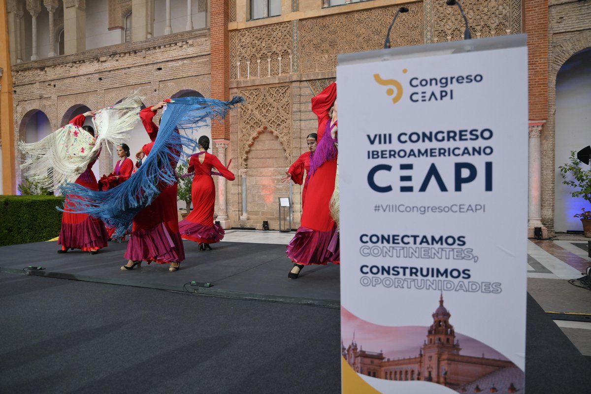 CEAPI (@ceapiconsejo) on Twitter photo Anoche, celebramos la Cena de Gala del #VIIICongresoCEAPI, en el Real Alcázar de Sevilla, con la intervención de <a href="/jordihereub/">Jordi Hereu</a> , ministro de industria y turismo Gobierno de España; <a href="/JuanMa_Moreno/">Juanma Moreno</a> , presidente de la <a href="/AndaluciaJunta/">Junta de Andalucía</a> de Andalucía Junta; <a href="/jlsanzalcalde/">José Luis Sanz</a>, alcalde de Anoche, celebramos la Cena de Gala del #VIIICongresoCEAPI, en el Real Alcázar de Sevilla, con la intervención de <a href="/jordihereub/">Jordi Hereu</a> , ministro de industria y turismo Gobierno de España; <a href="/JuanMa_Moreno/">Juanma Moreno</a> , presidente de la <a href="/AndaluciaJunta/">Junta de Andalucía</a> de Andalucía Junta; <a href="/jlsanzalcalde/">José Luis Sanz</a>, alcalde de