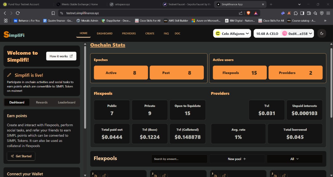SimpliFina's tweet photo. 🚨 New Look, Same Vision! 🟣✨

We just rolled out a new UI/UX on Simplifi - faster, smoother, and 10x easier to manage your Esusu rounds, contribute, and to GetFinance 💸

✅ Cleaner dashboards
✅ Improved mobile experience

Test it out now 👉 https://t.co/z7dXYUdhGa https://t.co/e5NtORGhdK