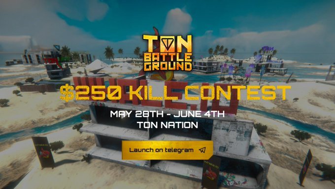 THANIEL 🪽 (@thanistarr) on Twitter photo It's Few Hours Left On The Clock, Soldiers 🪂
<a href="/TONBattleground/">TON Battleground</a>'s K*ll Contest Is Wrapping Up Soon And There’s Still $250 On The Line For The Top 30
• Top 5 Shooters Gets $15 Each.
• Ranks 6 - 15 Gets $10 Each.
• Ranks 16 - 30 Gets $5 Each.
It's Your Final Shot To Climb That It's Few Hours Left On The Clock, Soldiers 🪂
<a href="/TONBattleground/">TON Battleground</a>'s K*ll Contest Is Wrapping Up Soon And There’s Still $250 On The Line For The Top 30
• Top 5 Shooters Gets $15 Each.
• Ranks 6 - 15 Gets $10 Each.
• Ranks 16 - 30 Gets $5 Each.
It's Your Final Shot To Climb That