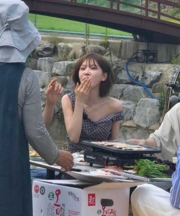 ชีเม้าแฟ่ดเว่อ อยากพาไปกินตุ้ยหมูทะเลย