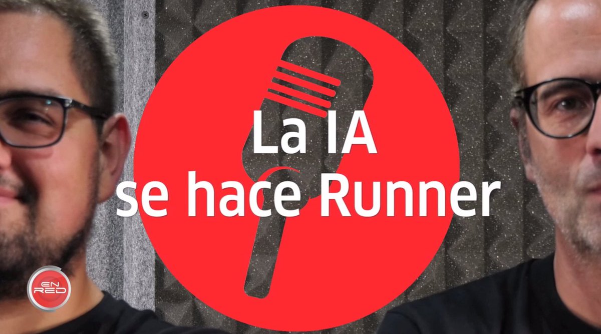 Enred (@enred_cs) on Twitter photo 👉¡Los robots de #China se hacen 'runners' ! 🤖🦿🦿
Nos lo cuentan todo los <a href="/monospodcast/">monos estocásticos</a> en #Código IA 🎥
youtu.be/BKW3xqSwwDs
#EnRed #ATV #CanalSurTV <a href="/PoloDigitalMLG/">Polo Nacional de Contenidos Digitales</a> 👉¡Los robots de #China se hacen 'runners' ! 🤖🦿🦿
Nos lo cuentan todo los <a href="/monospodcast/">monos estocásticos</a> en #Código IA 🎥
youtu.be/BKW3xqSwwDs
#EnRed #ATV #CanalSurTV <a href="/PoloDigitalMLG/">Polo Nacional de Contenidos Digitales</a>