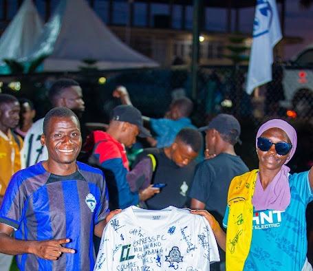 Upl Fans Meetup (@uplfansmeetup) on Twitter photo Over the weekend, our team and <a href="/Butiki_League/">Butiki League</a> just wrapped up an epic match watch party of the <a href="/FUFAUgandaCup/">Stanbic Uganda Cup</a> final between <a href="/KCCAFC/">KCCA FC</a> vs <a href="/VipersSC/">๐๐ข๐ฉ๐๐ซ๐ฌ ๐๐ฉ๐จ๐ซ๐ญ๐ฌ ๐๐ฅ๐ฎ๐</a>
It was electric, and here is a thread from the event โคต๏ธ Over the weekend, our team and <a href="/Butiki_League/">Butiki League</a> just wrapped up an epic match watch party of the <a href="/FUFAUgandaCup/">Stanbic Uganda Cup</a> final between <a href="/KCCAFC/">KCCA FC</a> vs <a href="/VipersSC/">๐๐ข๐ฉ๐๐ซ๐ฌ ๐๐ฉ๐จ๐ซ๐ญ๐ฌ ๐๐ฅ๐ฎ๐</a>
It was electric, and here is a thread from the event โคต๏ธ
