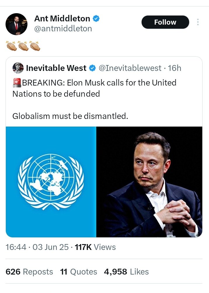 MrTibblesNewEra (@mrtibblesnewera) on Twitter photo Here we have the supposed future Mayor of London retweeting an Indian crypto scammer hell bent on destroying our country.
Cool.
<a href="/antmiddleton/">Ant Middleton</a> Here we have the supposed future Mayor of London retweeting an Indian crypto scammer hell bent on destroying our country.
Cool.
<a href="/antmiddleton/">Ant Middleton</a>