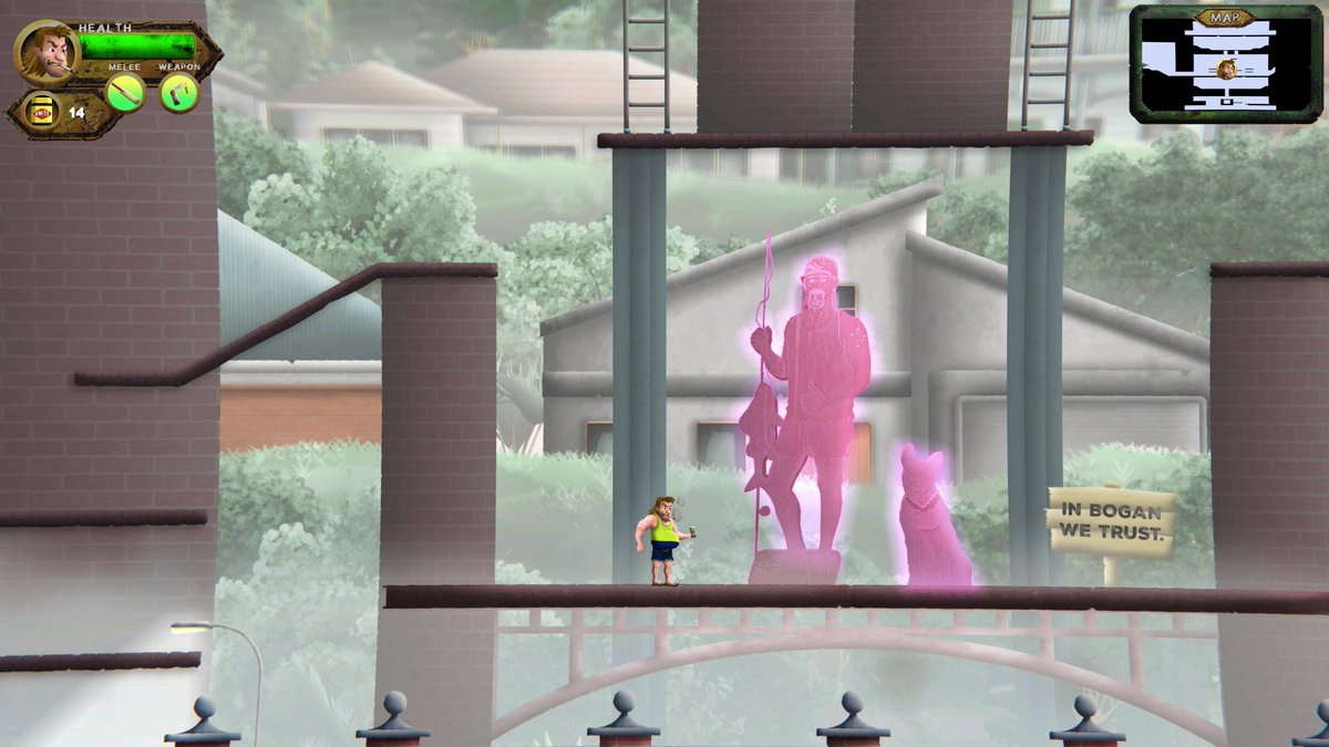 In Bogan, We Trust 🫡

#indiegamedev #bogan #indiegame