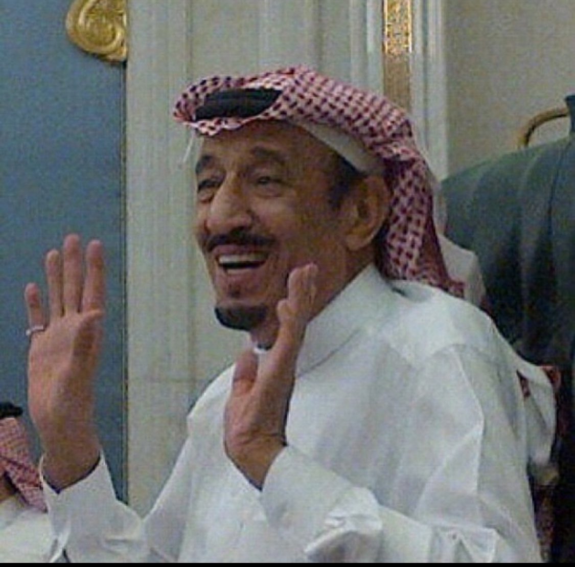 TURKI ALALSHIKH (@turki_alalshikh) on Twitter photo 🇸🇦❤️ 🇸🇦❤️