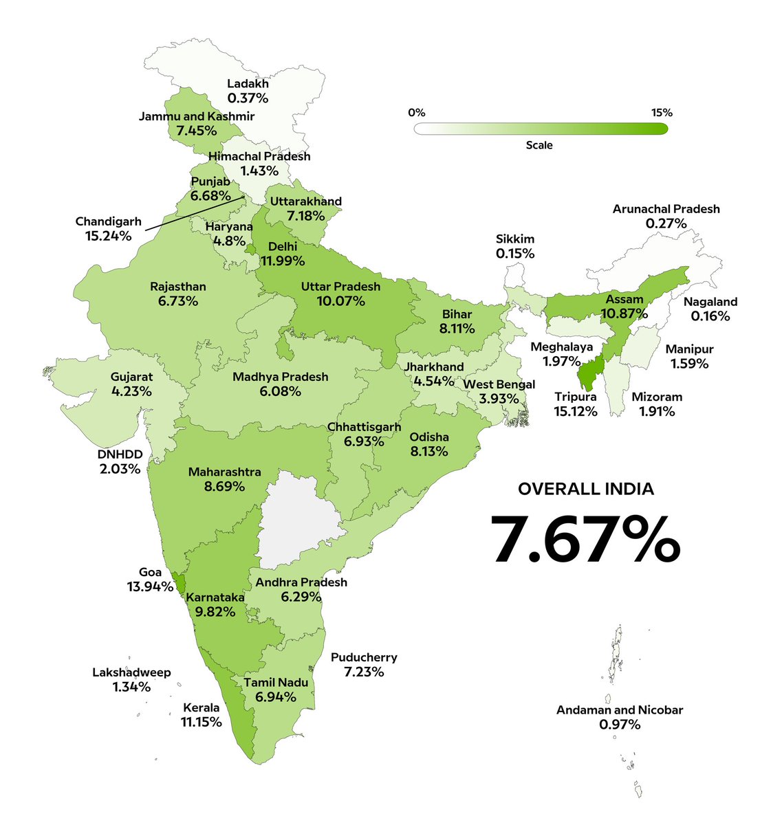 themapsdaily's tweet photo. India’s EV push is accelerating, but not evenly.
Check out which states are leading and who’s falling behind.
Can we hit 30% EV penetration by 2030?
#EVIndia #Sustainability #ElectricVehicles #GreenIndia #TheMapsDaily https://t.co/c0QxZ0D3Px
