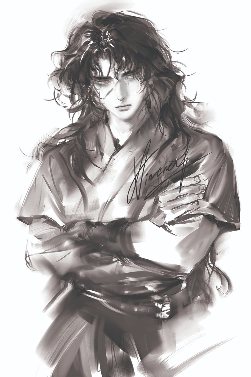 펜 잡은지 너무 오랜만