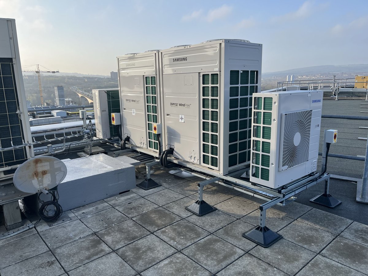 Featured #CaseStudy - Mechanical &amp; Electrical Installation

HLA Services recently completed a full mechanical and electrical installation at 1 St  James Gate, Newcastle.   The project greatly enhances the functionality of the space.

Find out more hlaservices.co.uk/case-studies/c…