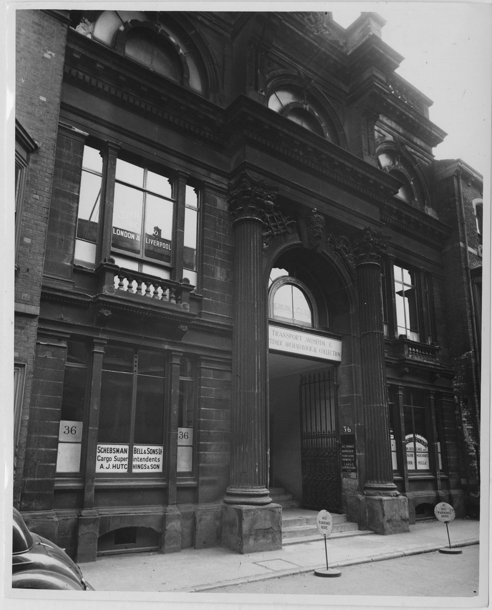 Hull History Centre (@hullhistorynews) on Twitter photo #OTD in 1957, Hull’s Transport Museum re-opened after a major refurbishment since its damage during the war. Newly housing the archaeology collections visitors could peruse the Neolithic to the motor car and everything in between. Image dated : 1959.
<a href="/Hull_Museums/">Hull Museums</a> #Hull #OTD in 1957, Hull’s Transport Museum re-opened after a major refurbishment since its damage during the war. Newly housing the archaeology collections visitors could peruse the Neolithic to the motor car and everything in between. Image dated : 1959.
<a href="/Hull_Museums/">Hull Museums</a> #Hull