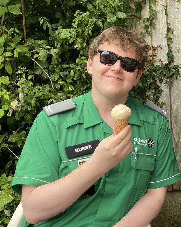 RN Jay 🩵 tweet media