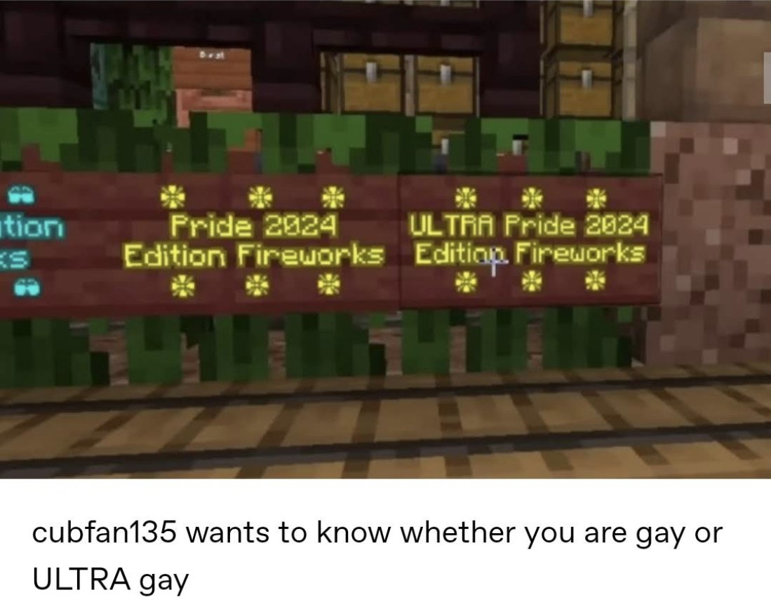 Where is convex? (@whereisconvex) on Twitter photo (Since it's pride month and I should be posting something...) 
Hi guys (Since it's pride month and I should be posting something...) 
Hi guys