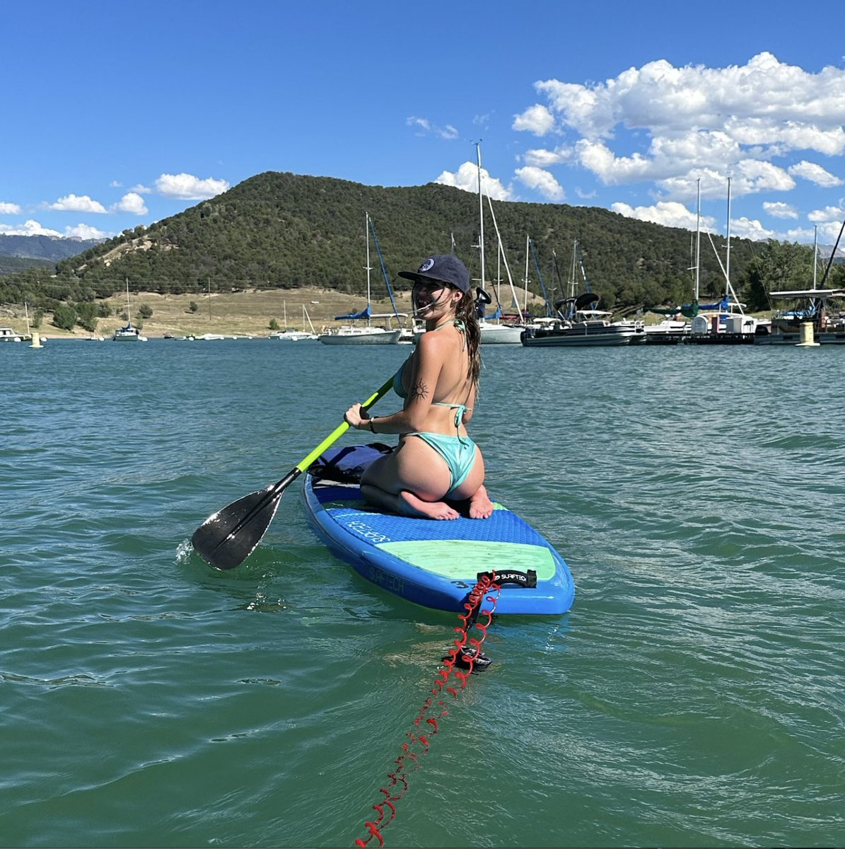 Could you keep going even if I begged you to stop?