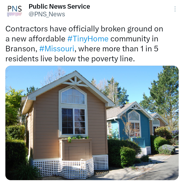 MayorOfBranson's tweet photo. One out of every five people in Branson, Missouri lives below the poverty line. 

We need to get that number up to at least 80% by importing more third-world labor in our quest to continue to drive down wages and erode local employment. https://t.co/sZsiTG5dUj