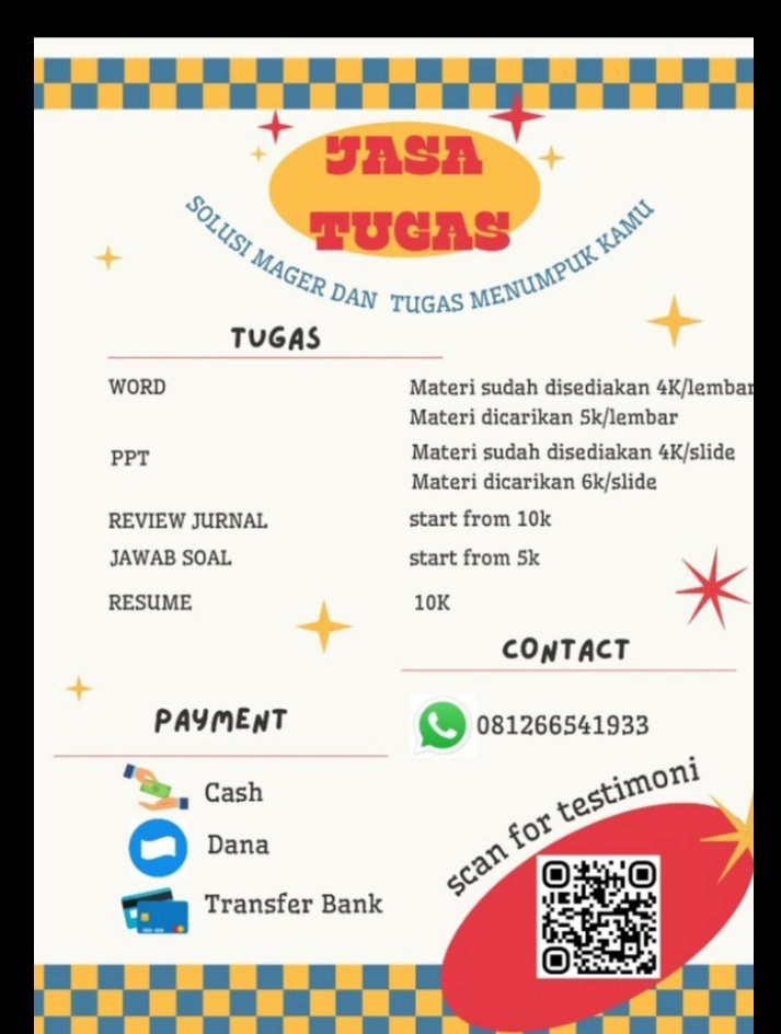 favcigarettes3's tweet photo. @piscokini haloo kak sini sama aku aja cuma 4k/hal, dijamin ga ngasal, cpt, murah🙌🏻 https://t.co/P80uiKR7uM