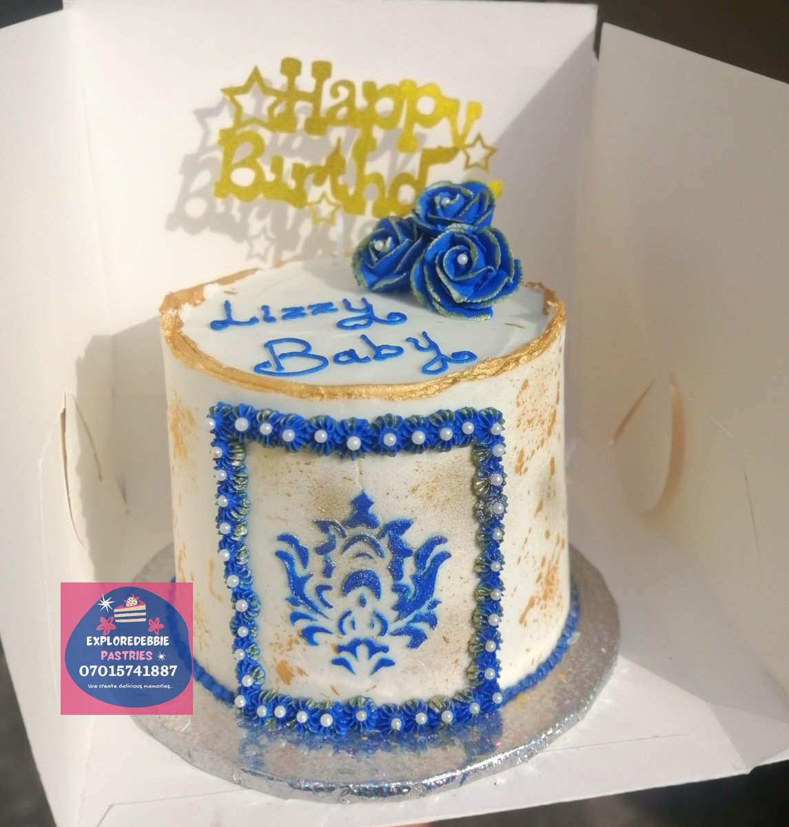ExploreDebbie's tweet photo. It’s your day. Celebrate it sweetly. 🎂
ExploreDebbie cakes are perfect for birthdays—whether you’re surprising someone special or treating yourself.
Here is our 6 inches cake for N17k
📞 08036697055 | Order: https://t.co/aasiICxEFu
#BirthdayCakes #ExploreDebbie #PHBaker https://t.co/ZkfCnvccr9