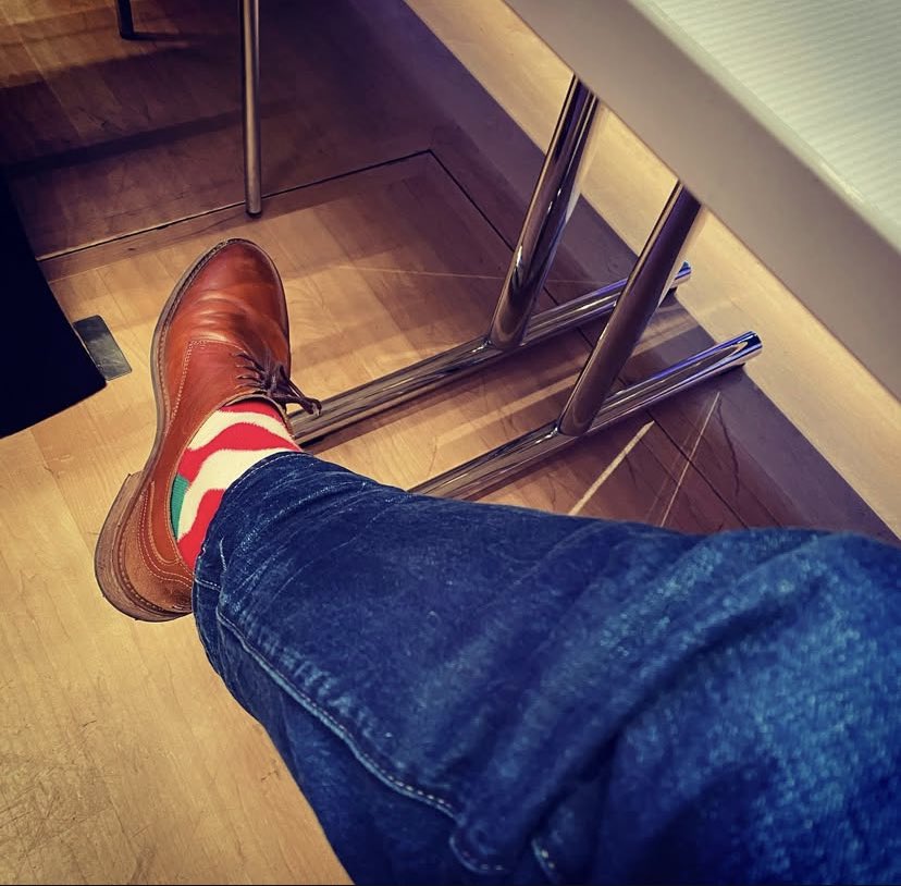 Ich hoffe, ihr genießt alle euren Tag😃