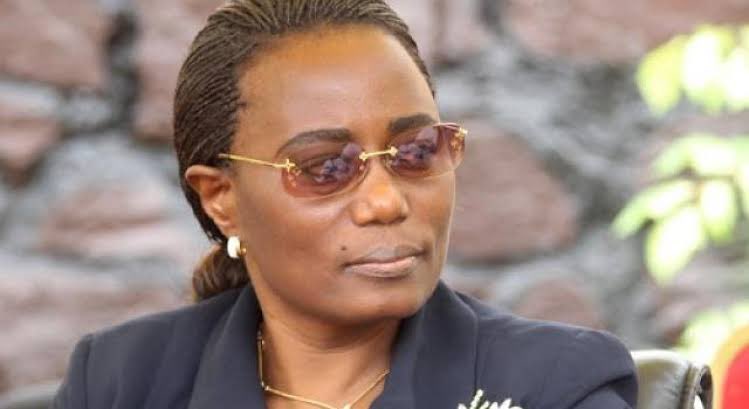 Amb.Francine MUYUMBA NKANGA 🇨🇩 tweet media