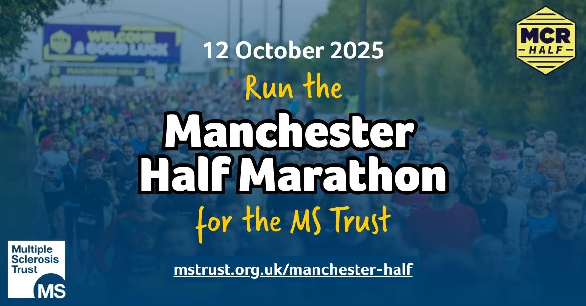 MSTrust's tweet image. Lace up for a cause! Take on the #ManchesterHalfMarathon and run to make a difference for everyone affected by #MS. Every step you take supports the MS Trust&apos;s vital work. Sign up today at the link below and be part of something powerful.

#MSTrust

pulse.ly/99rzomxinb