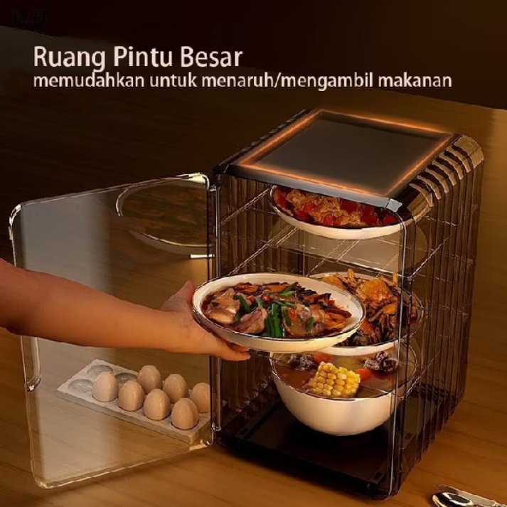 blesbol's tweet photo. Cek Tudung Saji Rak Makan Bertingkat Serbaguna Multifungsi Bahan Acrylic Food Organizer BPA Free. Dapatkan diskon sekarang! https://t.co/YhLmnH7ezA
Irma martabak ganjel laper lapas Nabire #EnergizingEnvironment https://t.co/Uf5ip3qofZ