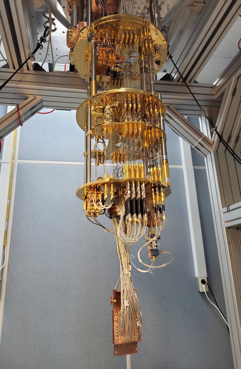 👏 Hats off to ETRI for their latest milestone! A robust setup building the foundation for real-time error correction, powered by our Contralto-D #QPU &amp; Crescendo-S #TWPA.

👉 Read the story: bit.ly/4dP7sZh

#QuantumComputing #QuantWare