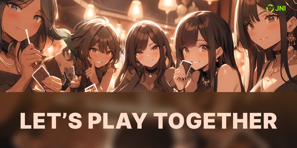 Janie - $JNI tweet media