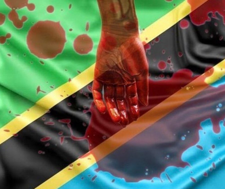 Maria Sarungi Tsehai (@mariastsehai) on Twitter photo We need <a href="/UN_HRC/">UN Human Rights Council</a> to immediately set up an investigation into #EnforcedDisappearances in #Tanzania and all financial institutions and donors to halt funding a human rights violating government
When (not if) the extent of human rights violations and killings is brought to light many We need <a href="/UN_HRC/">UN Human Rights Council</a> to immediately set up an investigation into #EnforcedDisappearances in #Tanzania and all financial institutions and donors to halt funding a human rights violating government
When (not if) the extent of human rights violations and killings is brought to light many