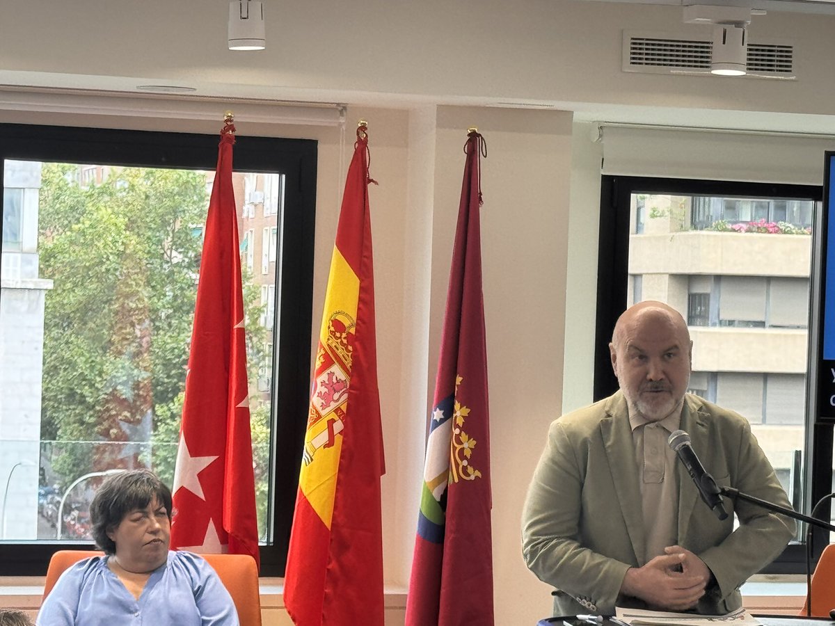 🔴<a href="/Cermi_Estatal/">CERMI Estatal</a> y <a href="/CERMI_Madrid/">CERMI Madrid</a> instan a maximizar el potencial del empleo público para la inclusión laboral de personas con #discapacidad.

cermimadrid.org/cermi-estatal-…