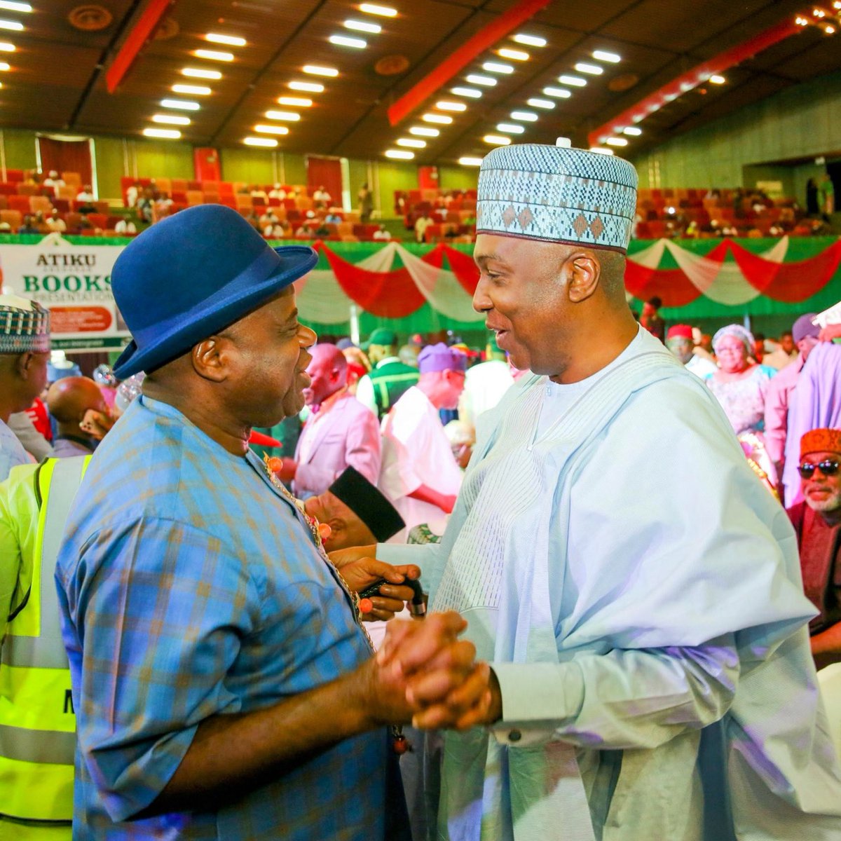 Governor Douye Diri has shown, time and again, what it means to lead with calm, strength, and a deep sense of purpose. Even in the toughest moments, he remains steady—putting Bayelsa State first, always with heart and conviction.

As he celebrates his birthday today, I pray the