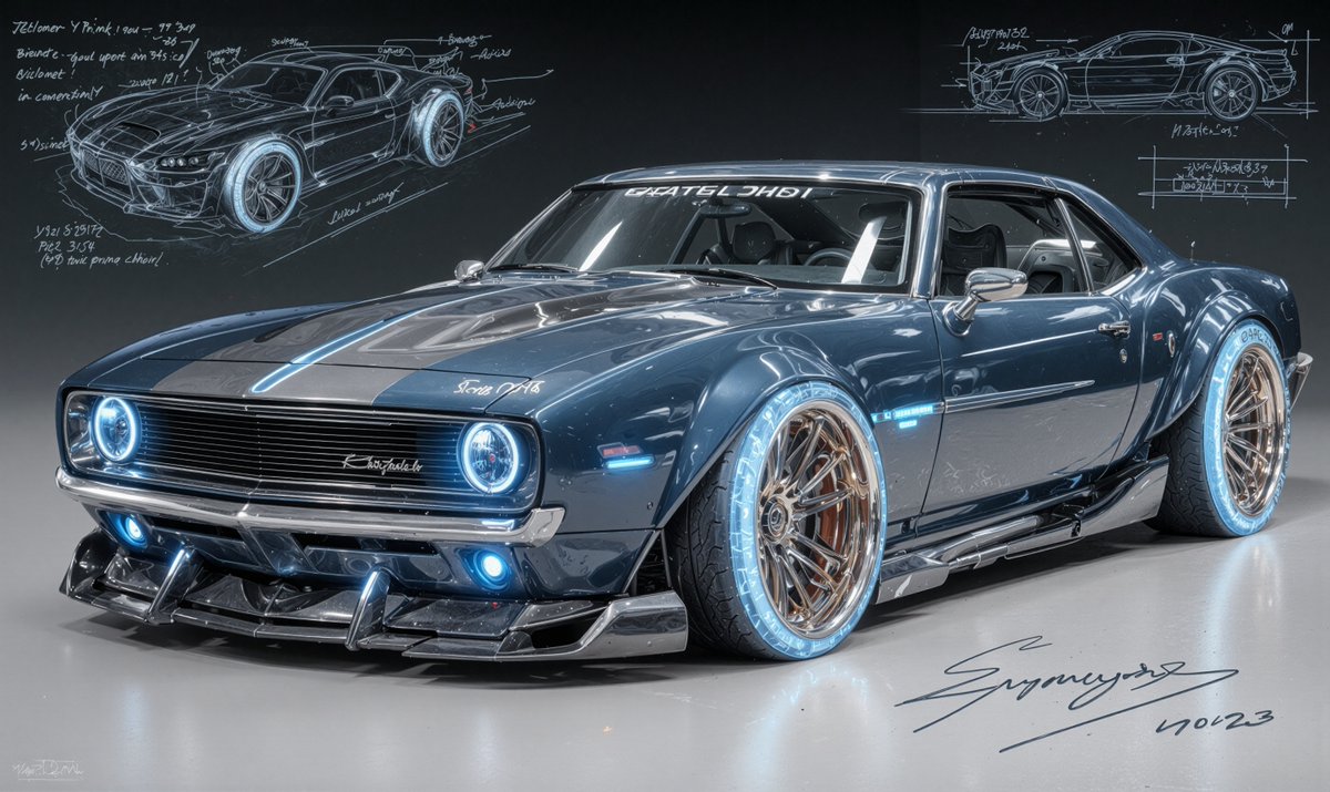 take me for a spin.