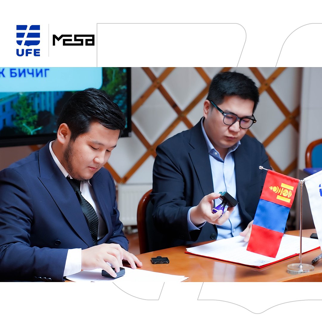 “Санхүү Эдийн Засгийн Их Сургууль” болон ““Монголын Электрон Спортын Холбоо” ТББ, “ИФАЙВ ХАБ” ХХК нар хамтын ажиллагааны санамж бичиг байгууллаа.