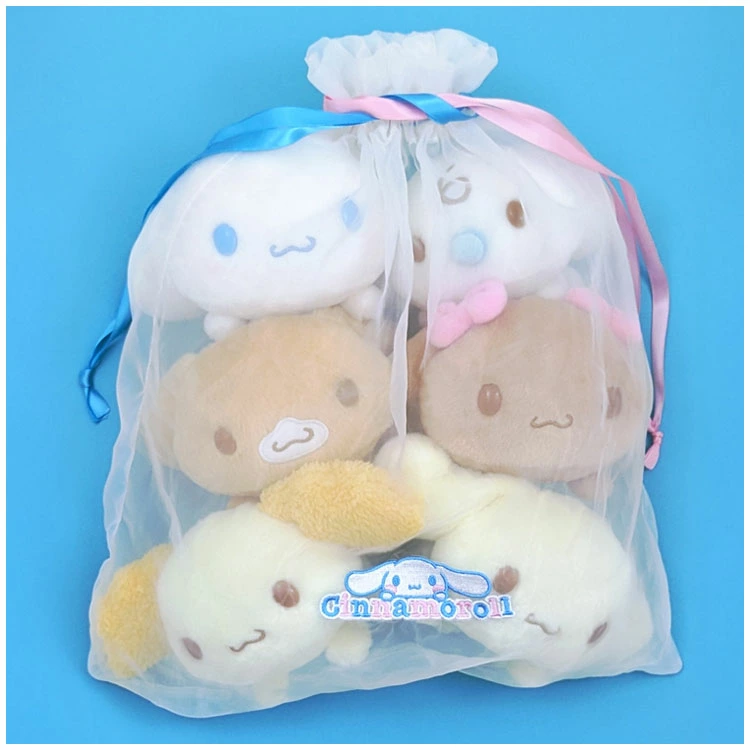 ラフラフで予約開始！ サンリオキャラクターズ シナモロール フレンズ