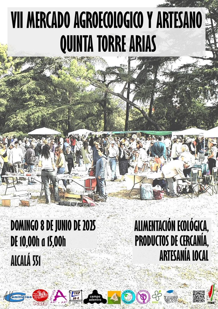 Vía <a href="/PlataformaQTA/">Plataforma Quinta Torre Arias</a> 💚👇🏼