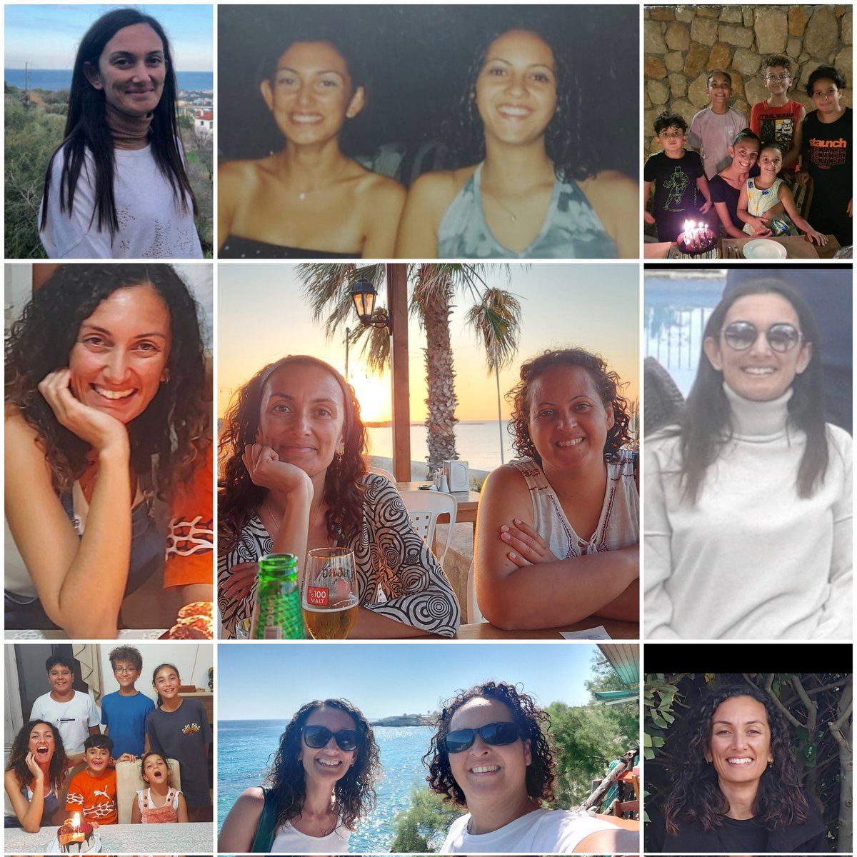 Bugün Havvamın arabasını gördüm bir an O geliyor sandım, başkası kullanıyordu lanet isias onu aldı ams hayat devam ediyor araba gibi tüm suçlular hayatına devam ediyor bizim çocuklarımız hayallerimizde hatıralarımızda hiç büyümeden yaşlanamadan yarım kaldılar #isiasortakdavamız