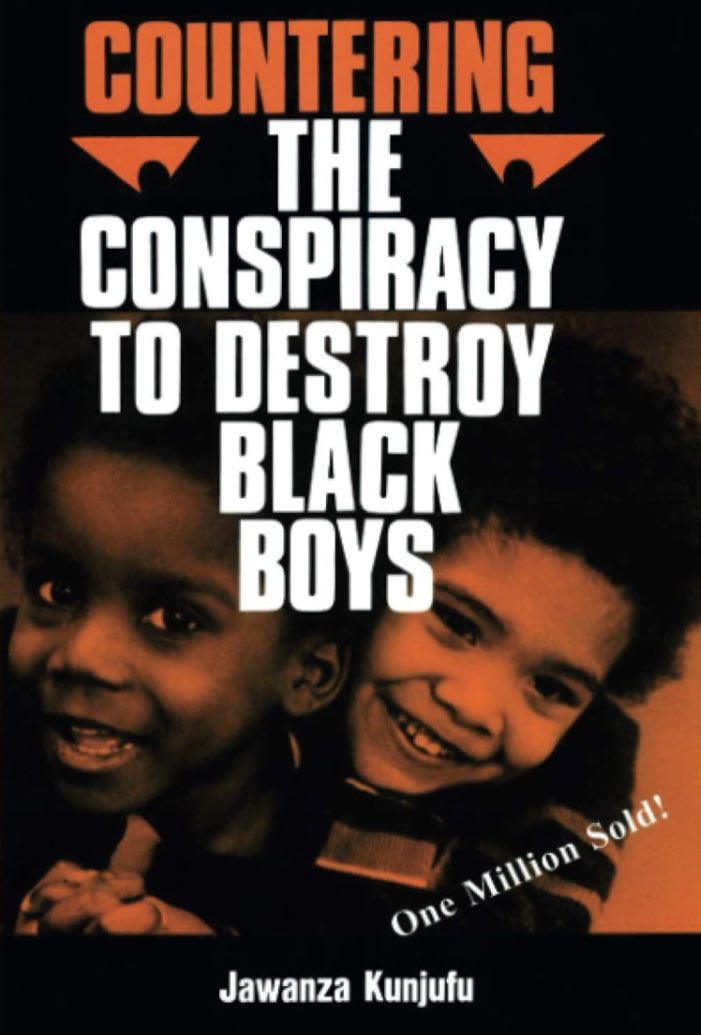 Get A Copy #BlackBoys #Survival