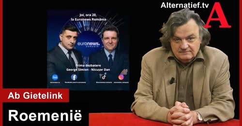 Waren de Roemeense presidentsverkiezingen gemanipuleerd? Welke rol speelde de EU?
youtu.be/9-Dn17wAssY