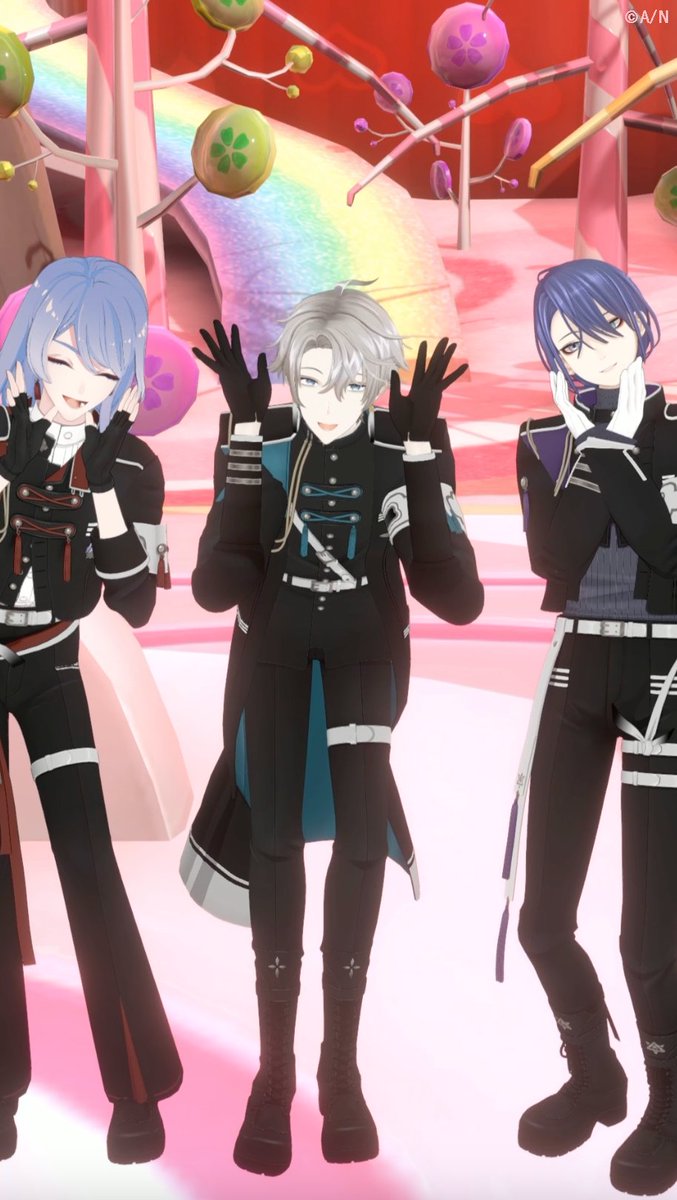 VALZ_info's tweet image. 🍨shorts公開!
【何が好き?】愛♡スクリ~ム!#VΔLZ
【弦月藤士郎/長尾景/甲斐田晴/にじさんじ】
youtube.com/shorts/_UpyNCQ…
だんだん暑くなってきましたね🍦