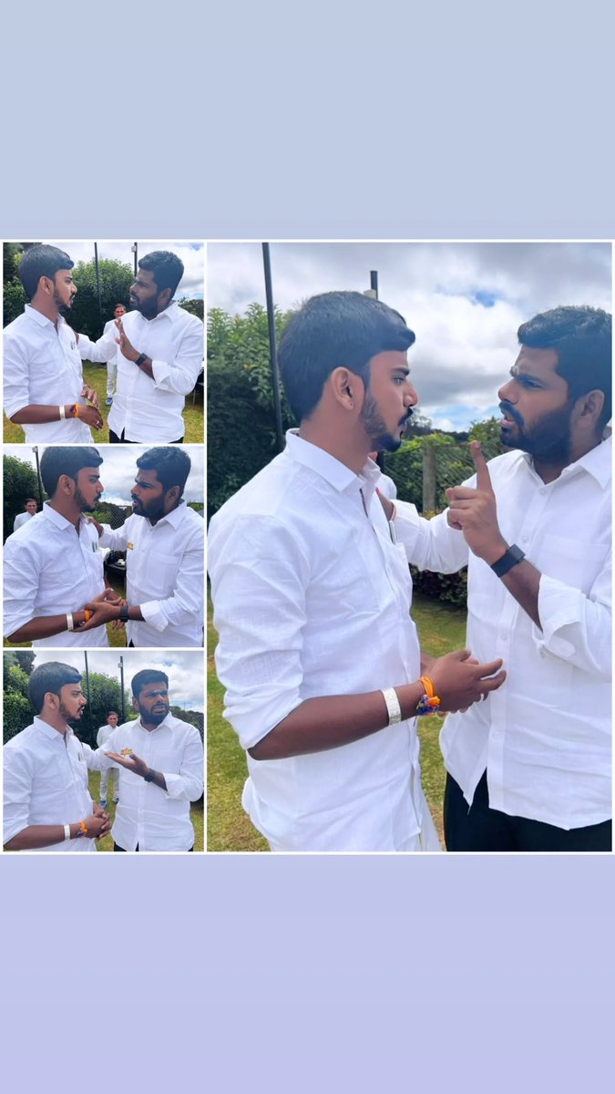 NilgirisSai's tweet photo. Happy Birthday @annamalai_k ji
அன்பு அண்ணாமலை அண்ணாவிற்கு இனிய பிறந்தநாள் நல்வாழ்த்துக்கள் ஜி
@katterumpu_bjp https://t.co/XYcBjiUZOb