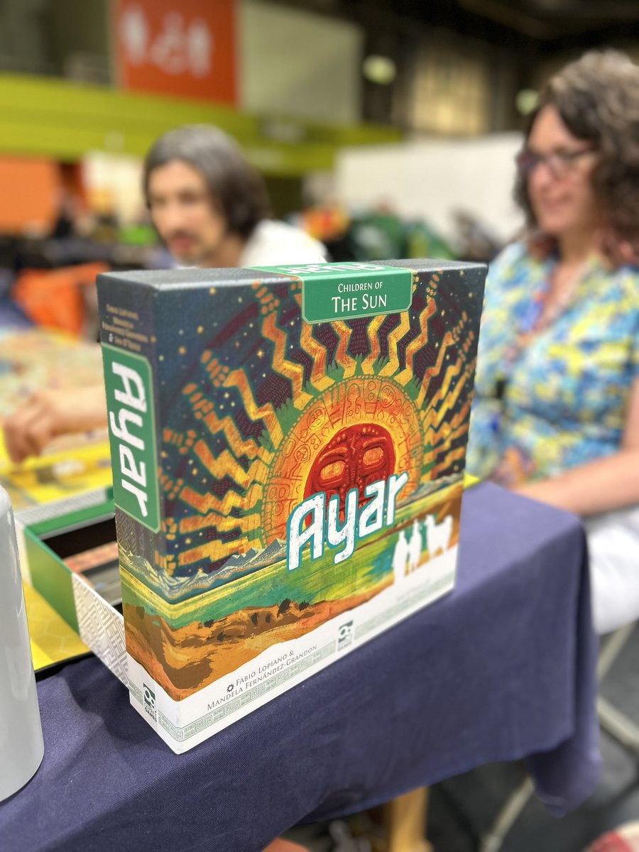 No Ordinary Meeple 🙋🏻‍♂️🙋🏻‍♀️ tweet media