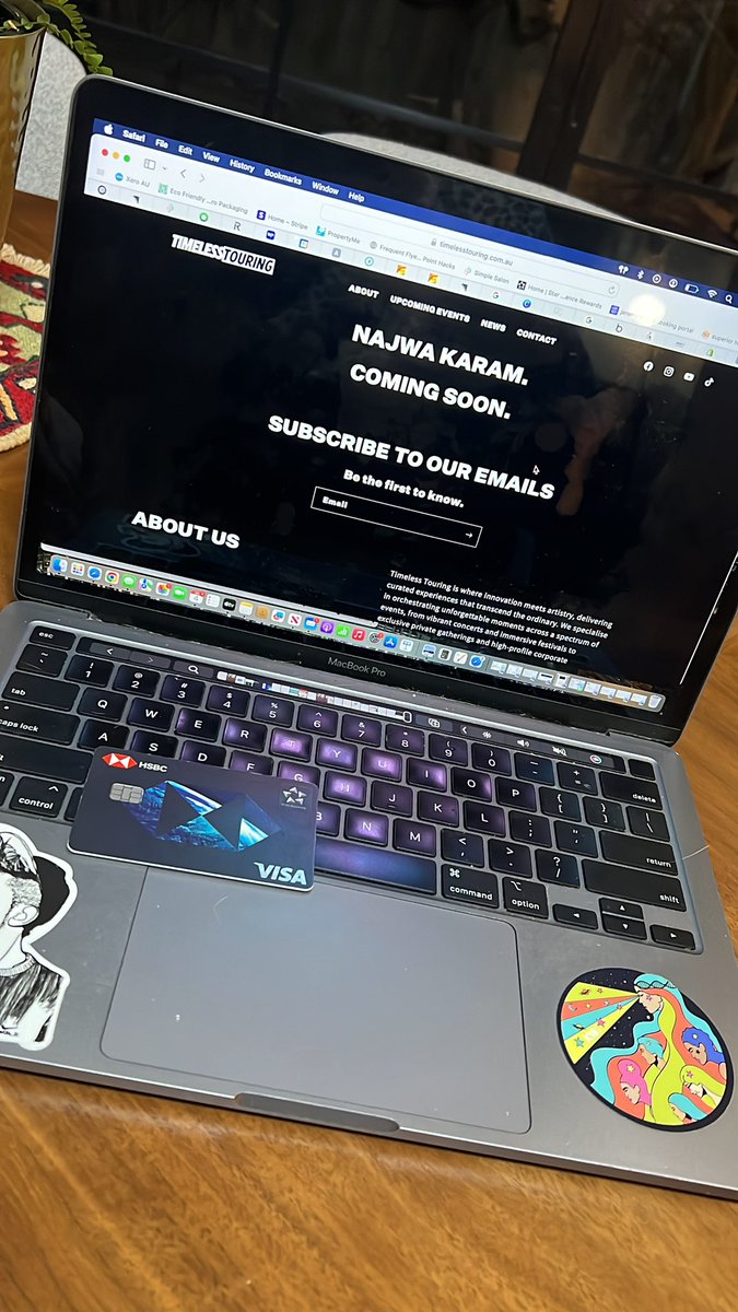 SAMI_NK's tweet photo. @najwakaram @timelesstouring 
I’m ready 🤣 https://t.co/aBSN9eL8Cu