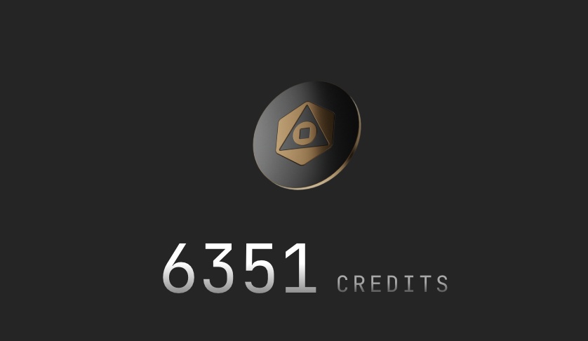 I've the highest number of Magic Newton Credits ⭐

All I want for my community is 
1 Credit = 0.1$+ 

$NEWT