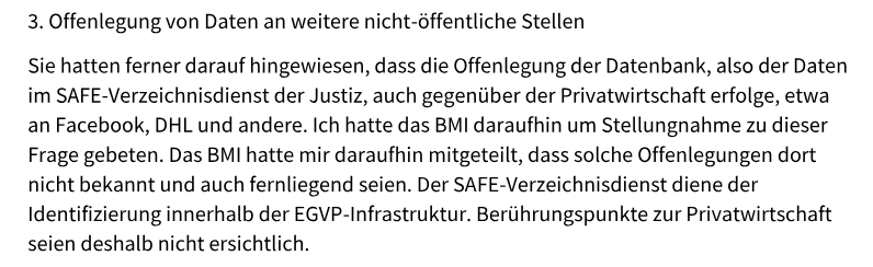 - (@reg_nerd) on Twitter photo Kann jemand dem <a href="/BMI_Bund/">Bundesministerium des Innern</a> das Konzept "Syndikus" erklären? Vielleicht hat das @bmj_bund hier Expertise Kann jemand dem <a href="/BMI_Bund/">Bundesministerium des Innern</a> das Konzept "Syndikus" erklären? Vielleicht hat das @bmj_bund hier Expertise